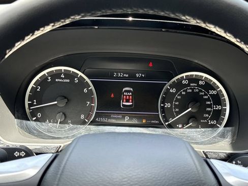 Used 2023 INFINITI QX60 Pure FWD image 44
