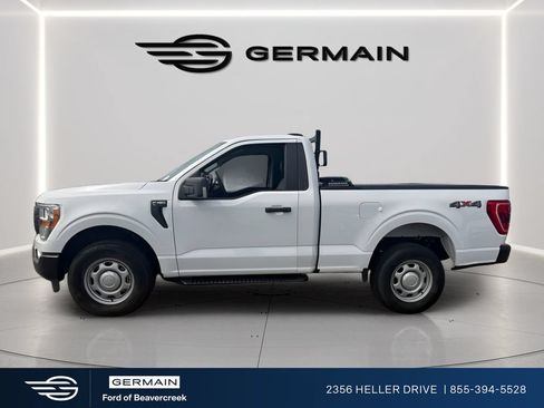 Used 2022 Ford F150 XL w/ Equipment Group 101A High AWD/4WD image 5