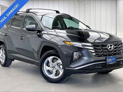 Certified 2022 Hyundai Tucson SEL w/ Cargo Package