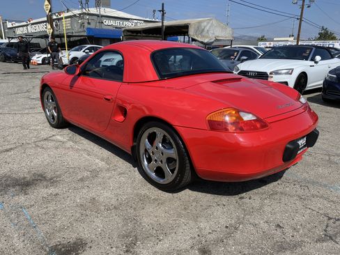 Used 2001 Porsche Boxster S RWD image 9