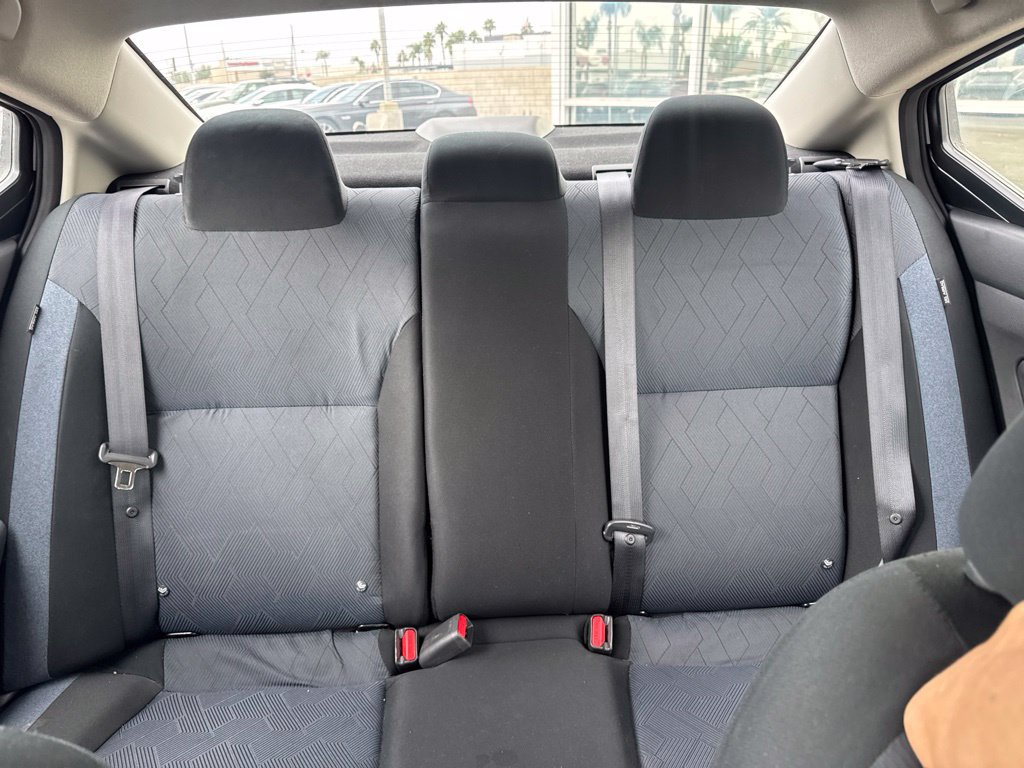 Used 2025 Nissan Versa SV FWD image 21