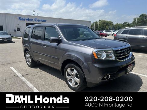 Used 2014 Honda Pilot EX-L image 1