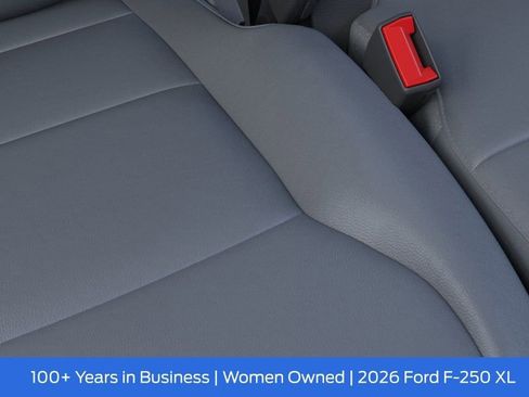 New 2026 Ford F250 XL w/ F-250 >10K GVWR Package image 18