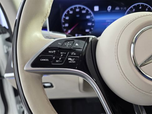 Certified 2023 Mercedes-Benz S 580 4MATIC Sedan image 20