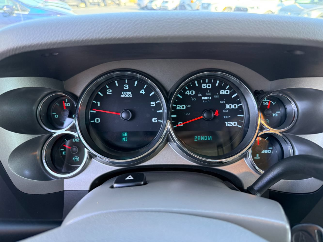 Used 2012 Chevrolet Silverado 1500 LT w/ All-Star Edition AWD/4WD image 13