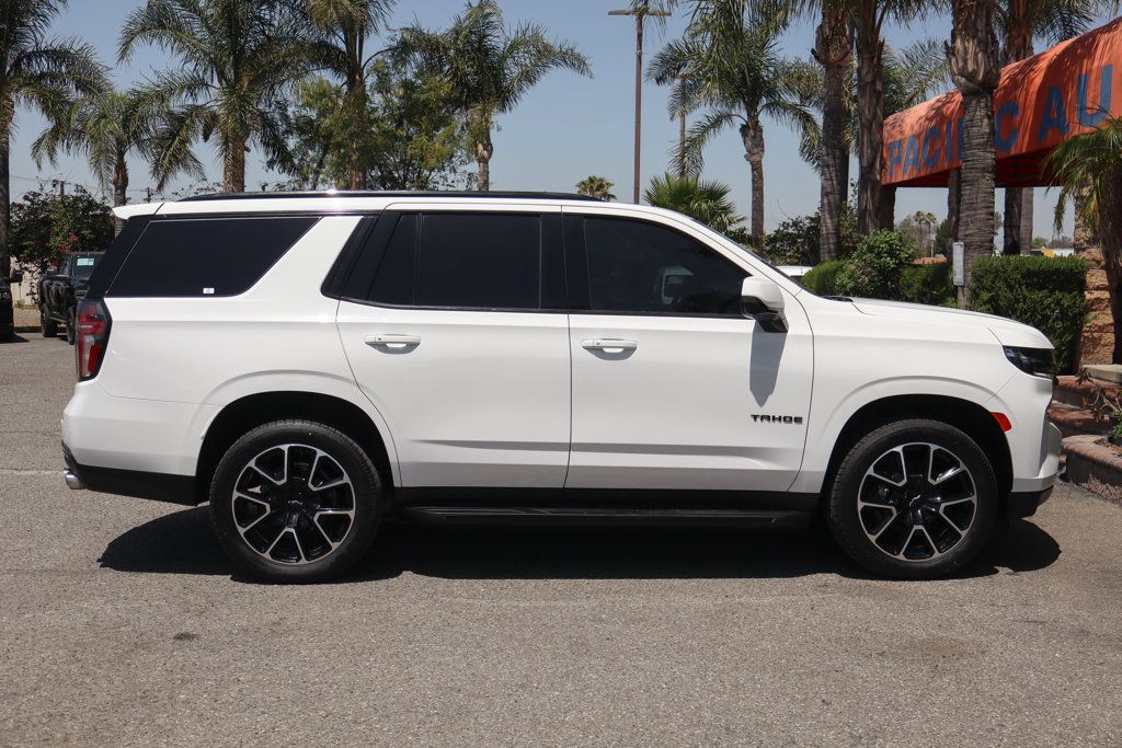 Used 2022 Chevrolet Tahoe RST w/ Sport Performance Package AWD/4WD image 10