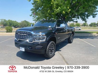 Used 2025 RAM 2500 Limited