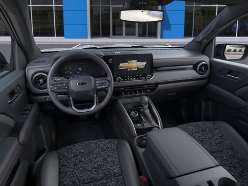 New 2026 Chevrolet Colorado Z71 AWD/4WD image 15