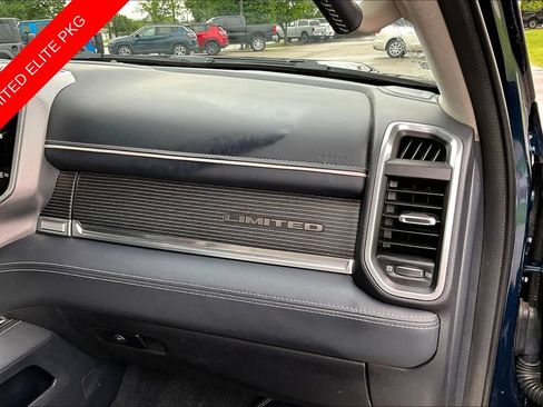 Used 2023 RAM 1500 Limited AWD/4WD image 16