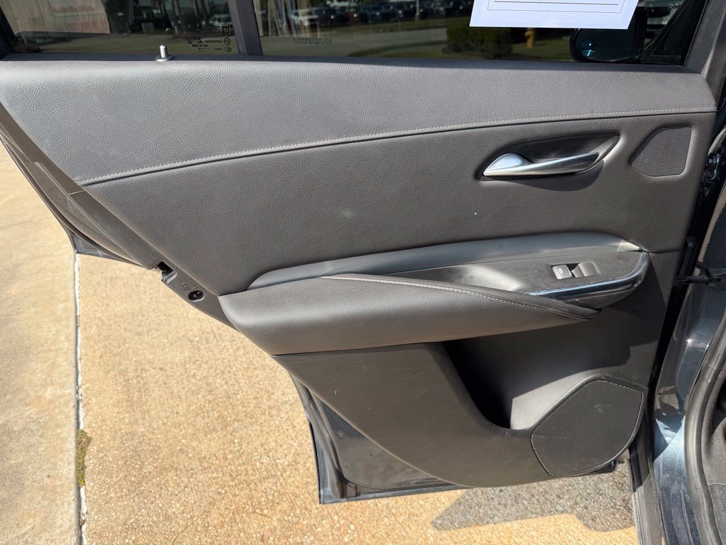 Used 2019 Cadillac XT4 Premium Luxury w/ LPO, Radiant Package FWD image 14