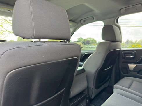 Used 2015 Chevrolet Silverado 1500 LT w/ All Star Edition AWD/4WD image 38