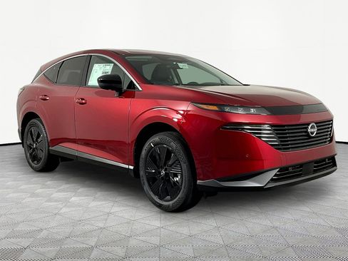 New 2026 Nissan Murano SV AWD/4WD image 3