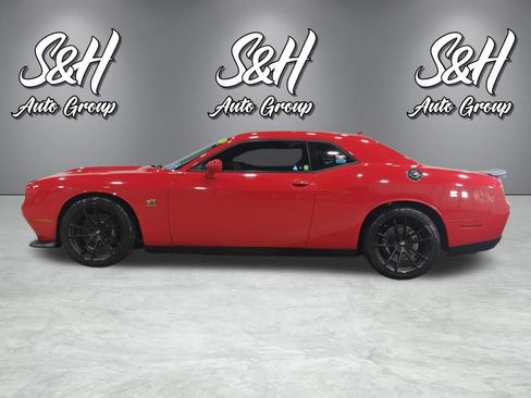 Used 2019 Dodge Challenger R/T Scat Pack w/ 1320 Drag Pack RWD image 18