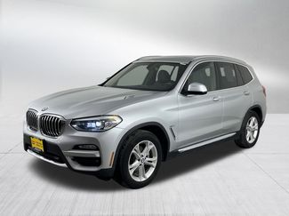 Used 2018 BMW X3 xDrive30i w/ Convenience Package video 3