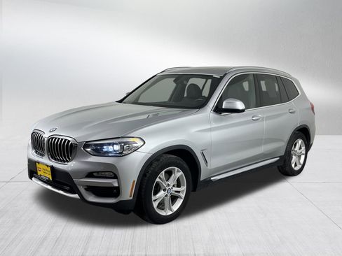 Used 2018 BMW X3 xDrive30i w/ Convenience Package image 3