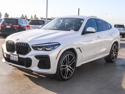 Used 2022 BMW X6 xDrive40i w/ M Sport Package