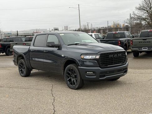 New 2026 RAM 1500 Laramie w/ Night Edition image 4