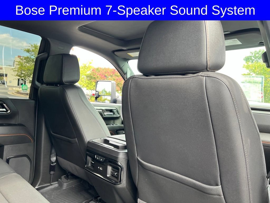 Used 2024 GMC Sierra 2500 AT4 w/ AT4 Premium Plus Package AWD/4WD image 11