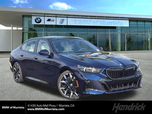 New 2027 BMW i5 eDrive40 w/ M Sport Package RWD image 1