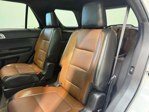 Used 2015 Ford Explorer Limited w/ Equipment Group 301A image 25