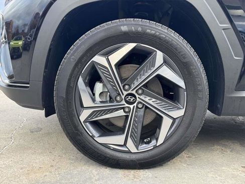 Certified 2024 Hyundai Tucson Limited image 8