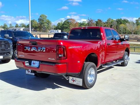 New 2026 RAM 3500 Lone Star image 6