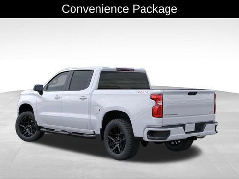 New 2026 Chevrolet Silverado 1500 RST w/ RST Select Package AWD/4WD image 4