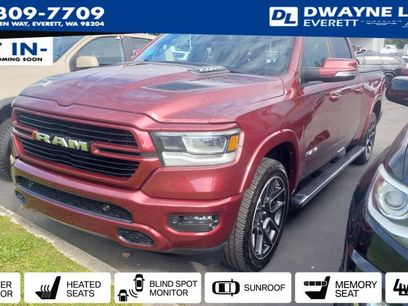 Used 2019 RAM 1500 Laramie