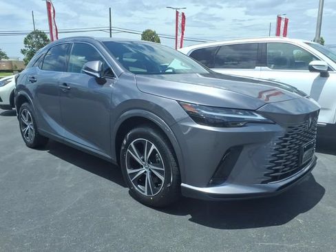 Used 2023 Lexus RX 350 Premium w/ Accessory Package (Z1) AWD/4WD image 1