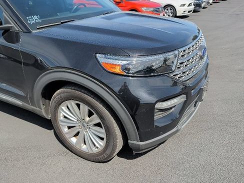 Used 2020 Ford Explorer Limited w/ Class III Trailer Tow Package AWD/4WD image 15