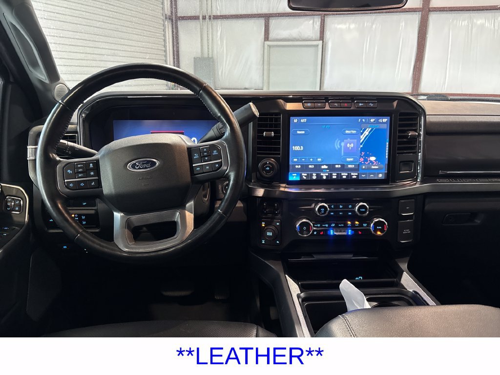 Used 2023 Ford F250 Lariat w/ Lariat Ultimate Package AWD/4WD image 13