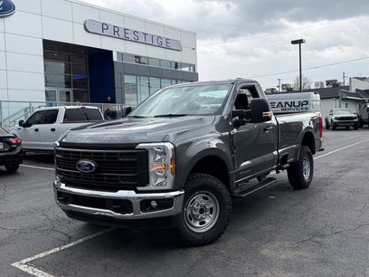 New 2026 Ford F250 XL w/ XL Off-Road Package