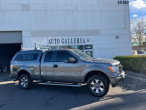 Used 2014 Ford F150 STX w/ Equipment Group 201A Mid image 3