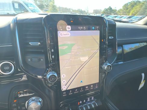 New 2026 RAM 1500 Limited w/ Body Color Bumper Group image 27