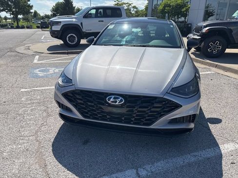 Used 2023 Hyundai Sonata SEL Plus FWD image 10