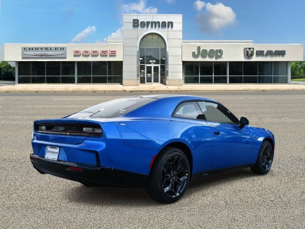 New 2026 Dodge Charger R/T w/ Blacktop Package AWD/4WD image 7