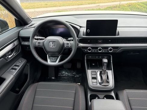 New 2026 Honda CR-V TrailSport image 9