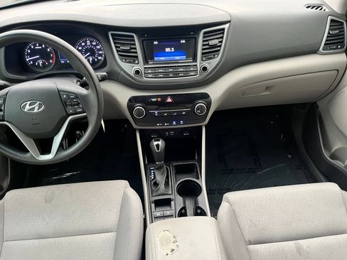 Used 2017 Hyundai Tucson SE w/ SE Popular Package 02 AWD/4WD image 24