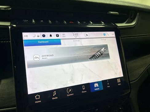 Certified 2024 Jeep Grand Cherokee L Limited w/ Luxury Tech Group II image 46