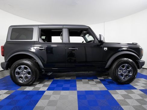 Used 2025 Ford Bronco Big Bend image 4