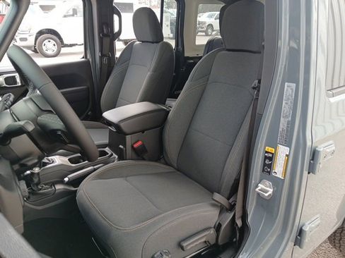 New 2026 Jeep Wrangler Sport S image 36