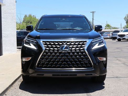 Used 2020 Lexus GX 460 Luxury w/ Off Road Package AWD/4WD image 16