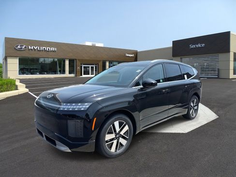 New 2026 Hyundai Ioniq 9 SEL image 1