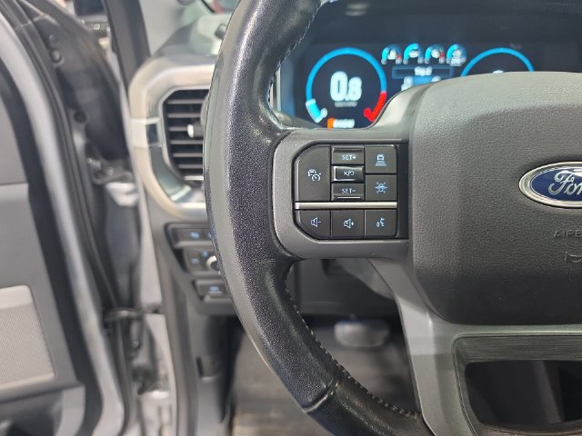 Used 2021 Ford F150 Lariat w/ Equipment Group 502A High AWD/4WD image 11
