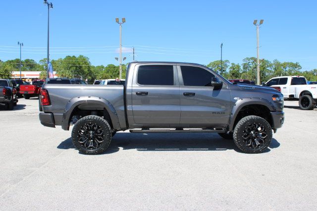 Used 2026 RAM 1500 Big Horn AWD/4WD image 13