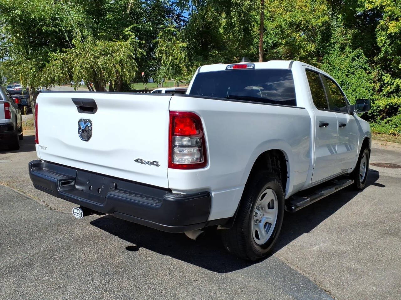 Used 2023 RAM 1500 Tradesman w/ Trailer Tow Group AWD/4WD image 3