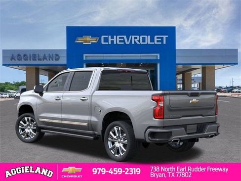 New 2025 Chevrolet Silverado 1500 High Country image 3