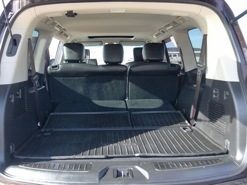 Used 2017 Nissan Armada Platinum AWD/4WD image 36