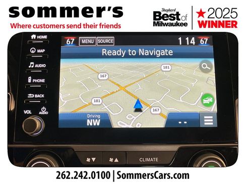 Used 2019 Honda Civic Sport Touring image 17