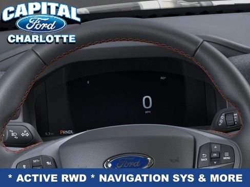 New 2025 Ford Explorer Active image 14